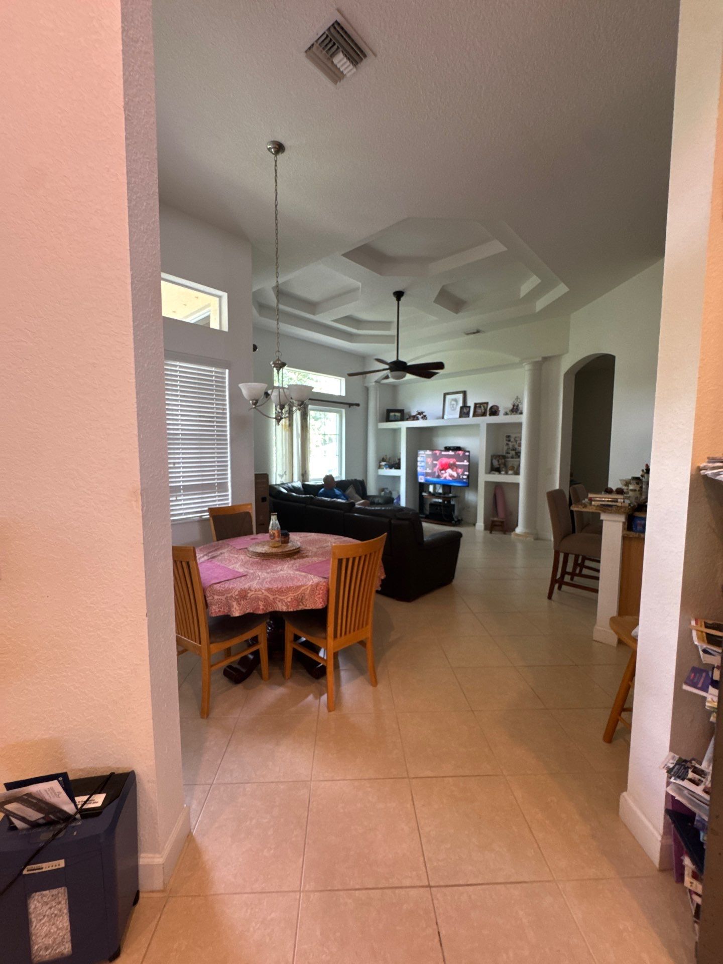 Water Damage Claim in Port St. Lucie by FLAPA & KeyStone