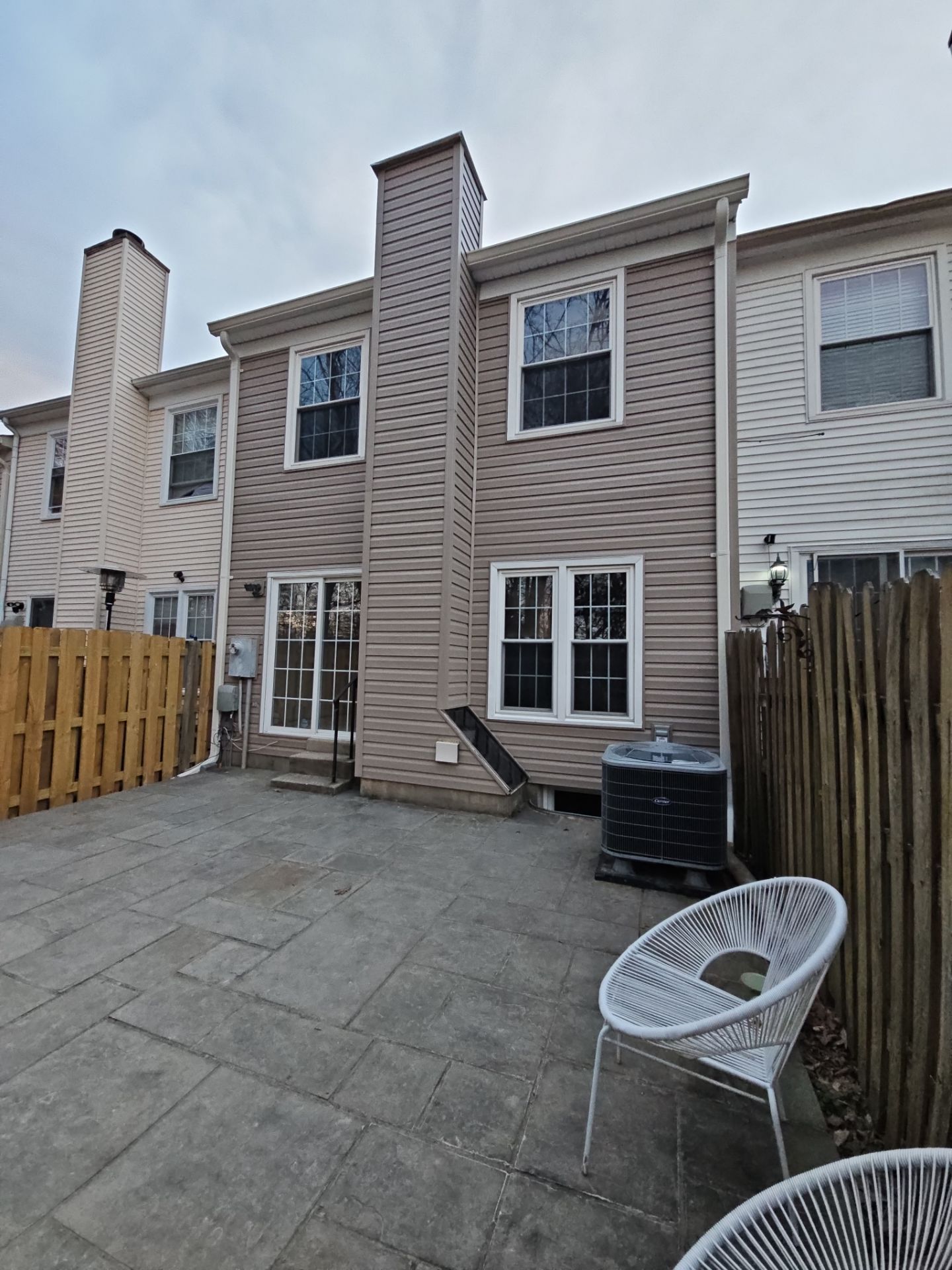 Siding and Chimn by Real1Construction