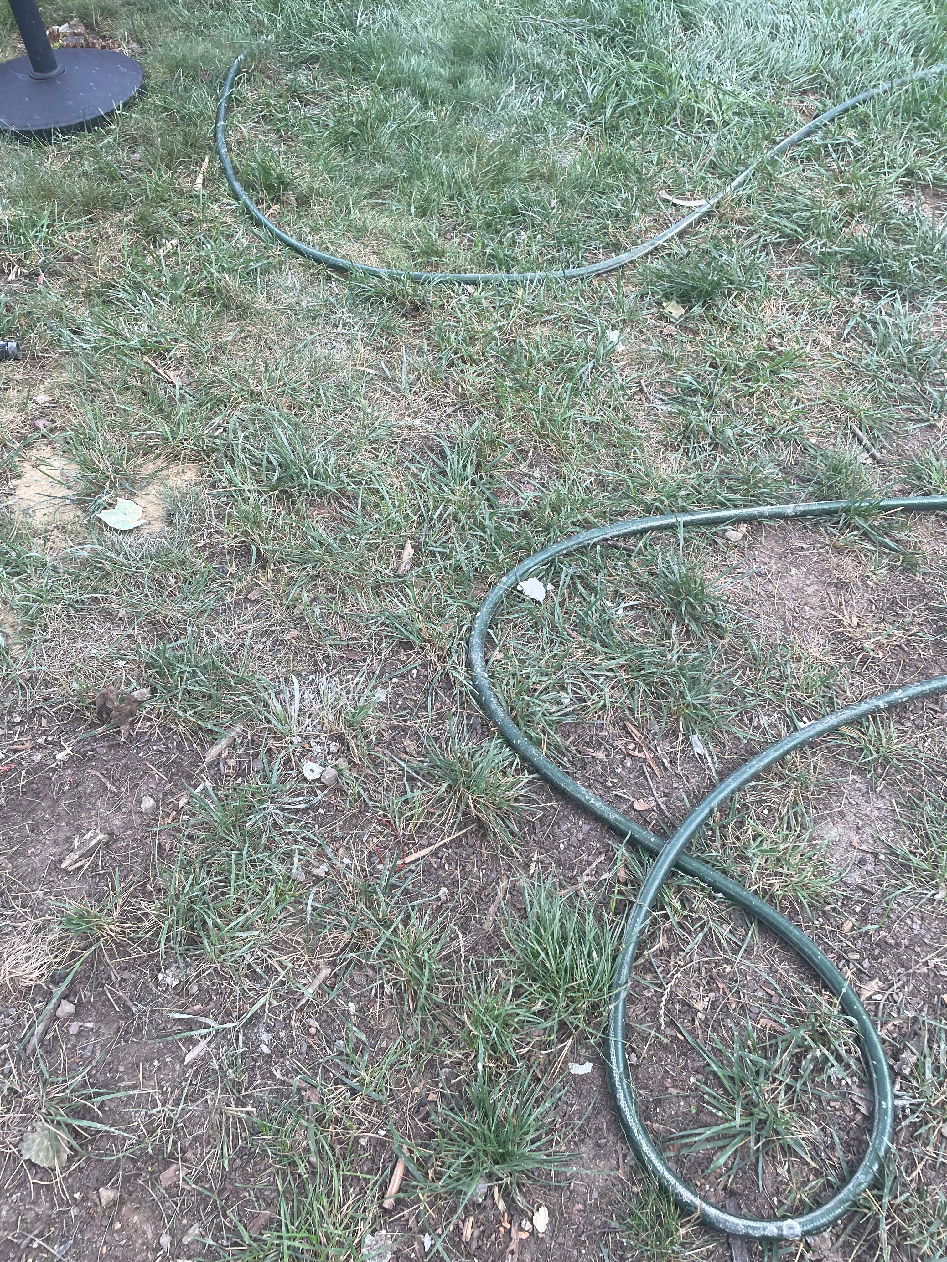 Deck resurfacing, railing replacement and concrete resurfacing by Fairfax Contractors, LLC