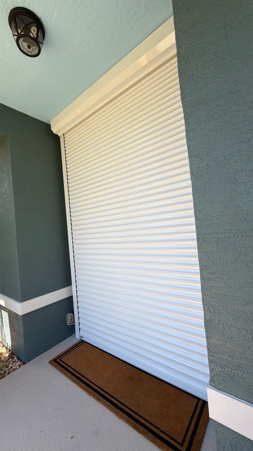 Hurricane Shutters by Smart Guard Shutters