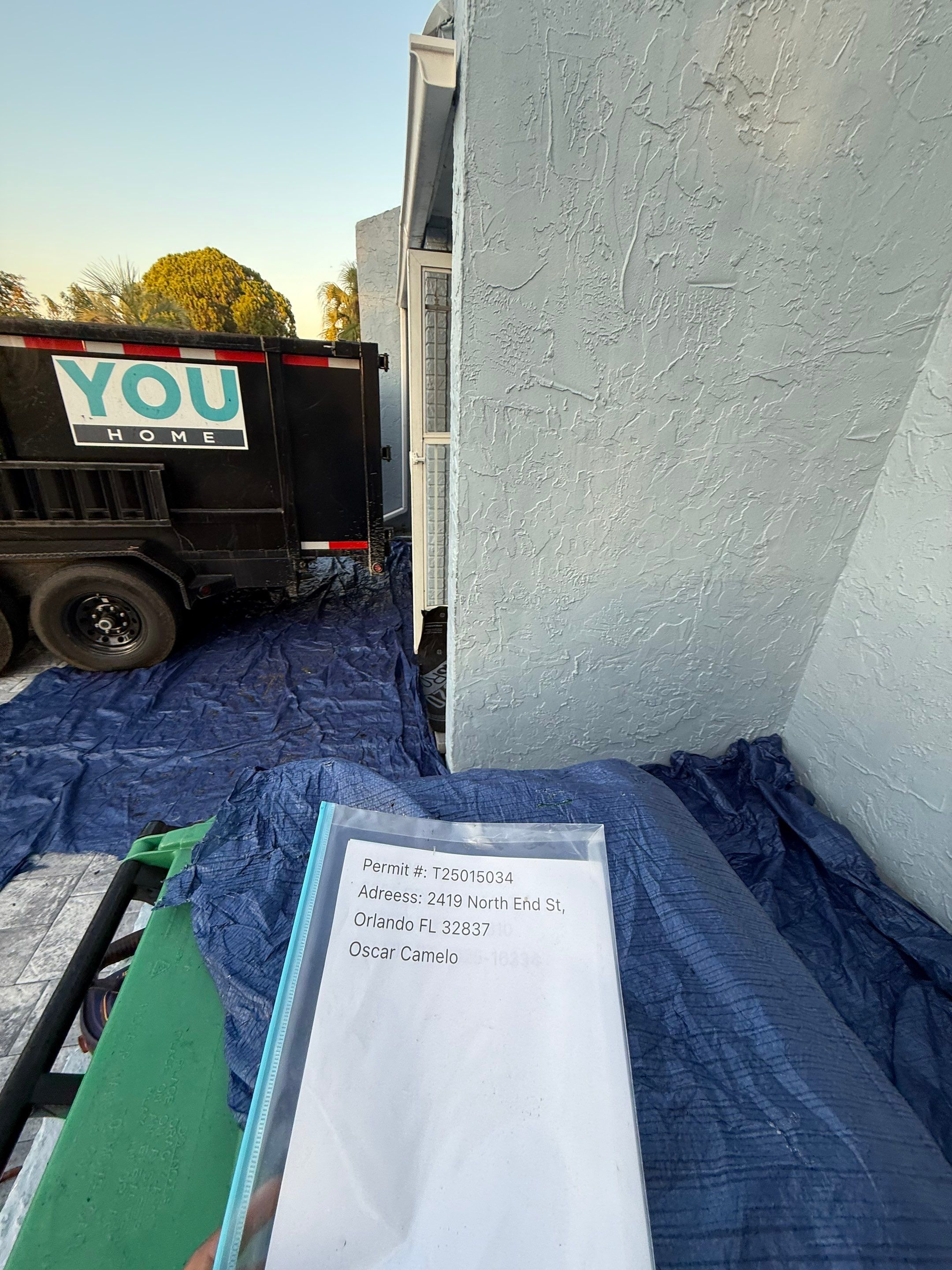 Project in Orlando by You Restorations LLC DBA YOU-Home