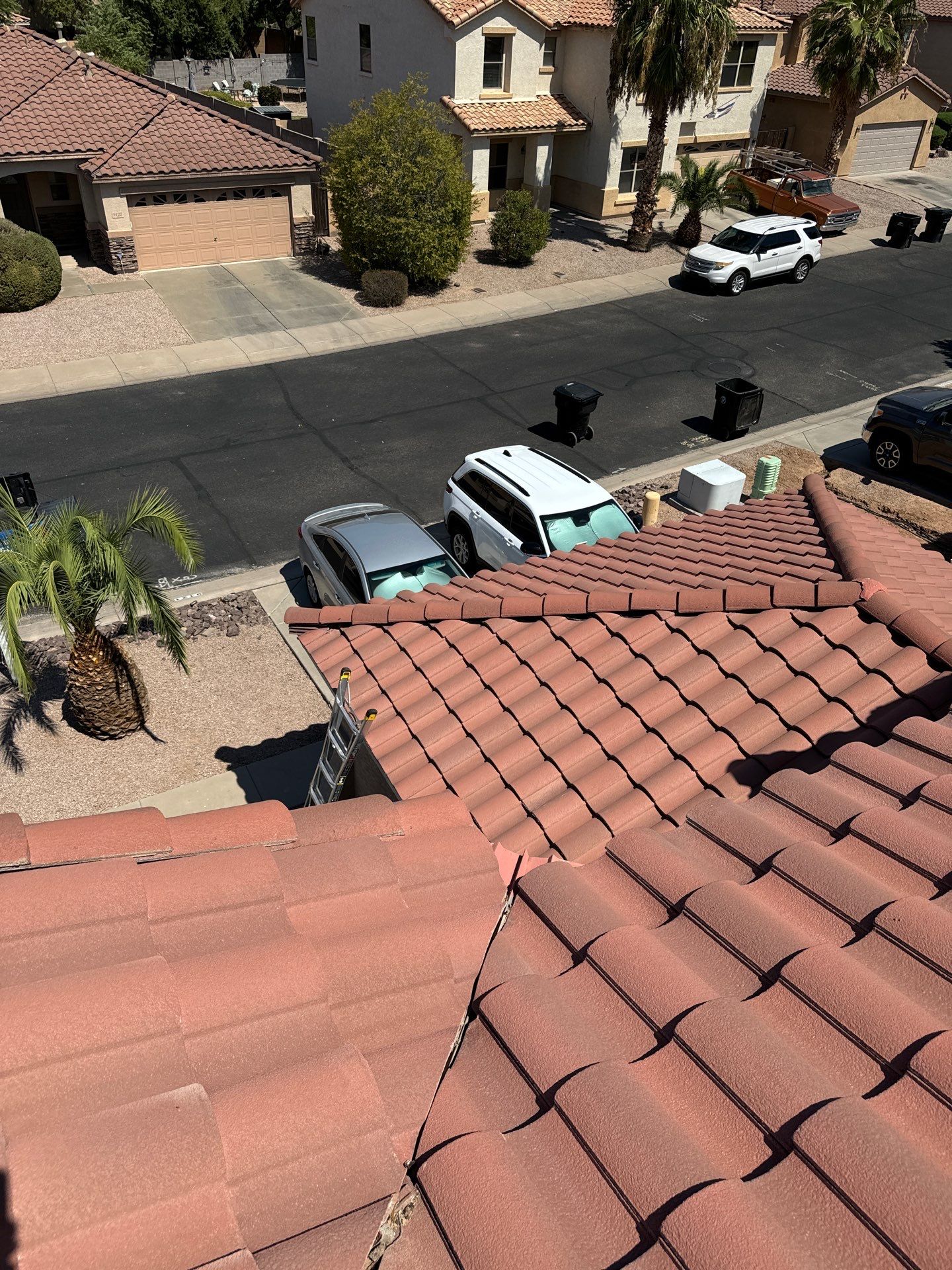Benjamin's Full Re-Roof by All Storm Roofing & Construction