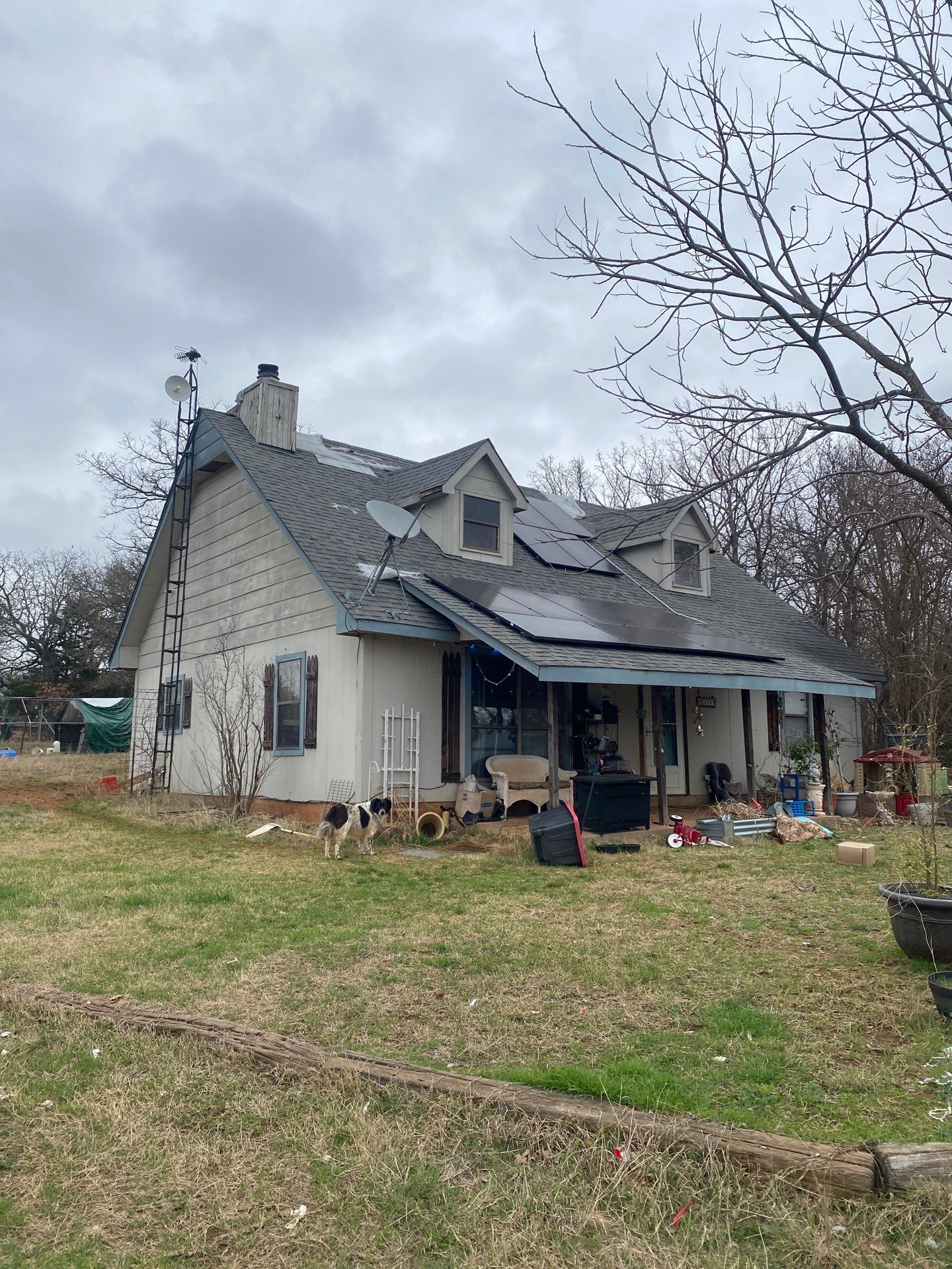 Asphalt Shingle Roof Replacement in Ardmore by BANA Roofing and Solar Supply