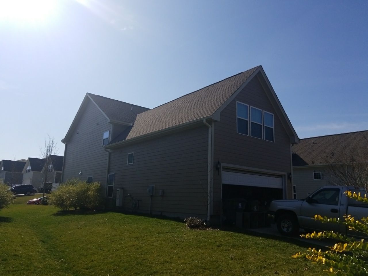 Residential Roofing Repair using Roof Repair by American Roofing NC