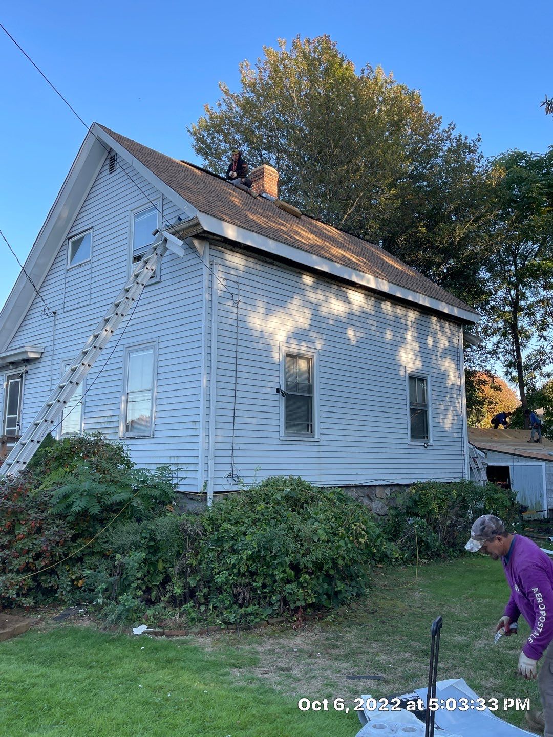 New Roofing Materials in Milford, MA by Master Roof Inc