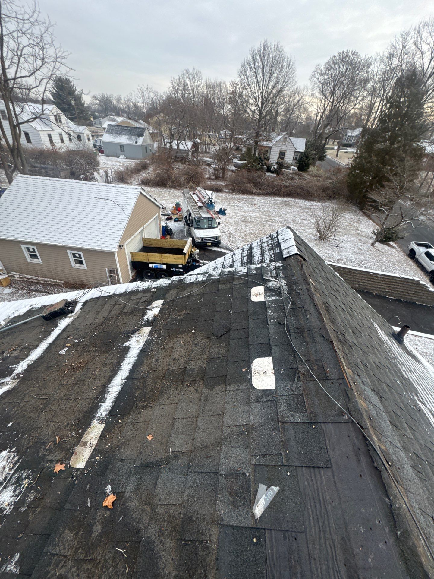 Estate Gray Shingles by Reimagine Roofing
