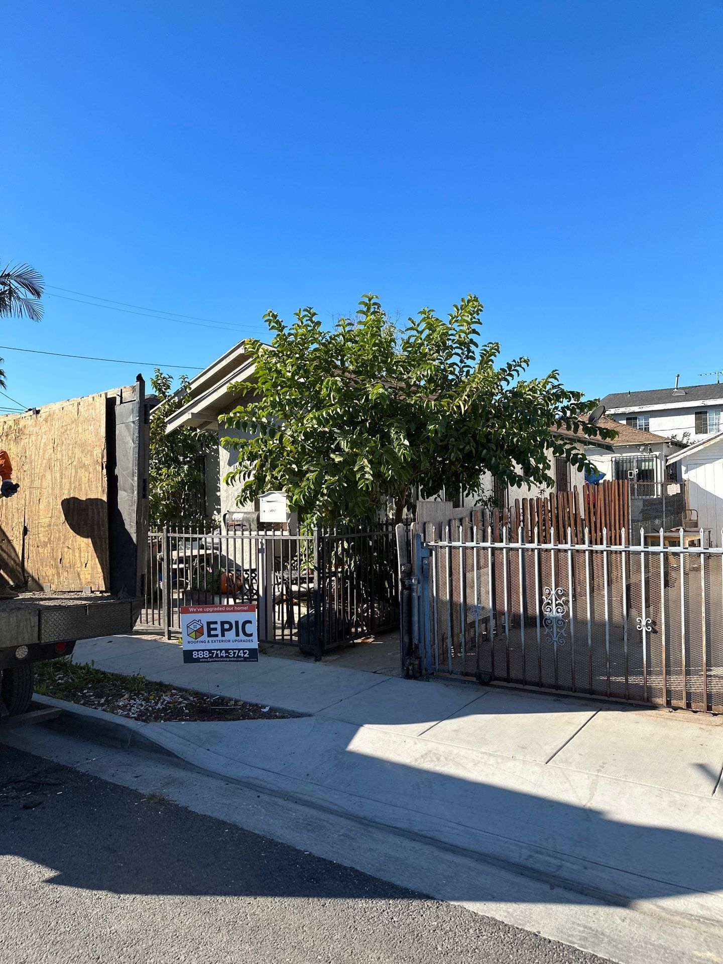 Roof Replacement - Long Beach CA 90804 by Epic Roof Replacement