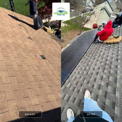 Onyx Black Shingles