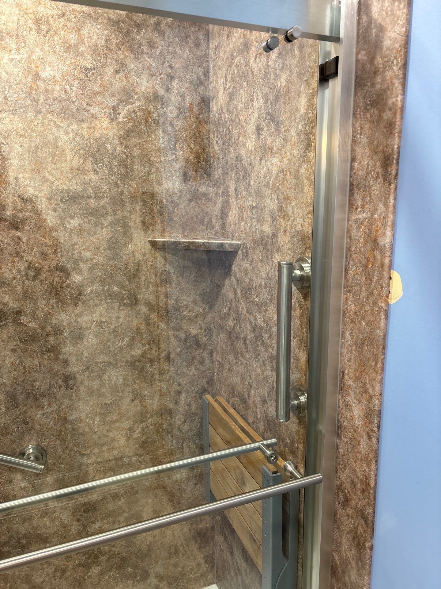 Project in Murfreesboro by Southern Showers LLC