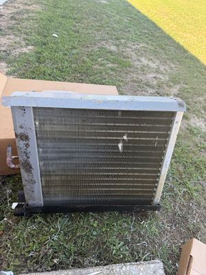 HVAC Air Handler and Evaporator Coil Replacement in Crestview