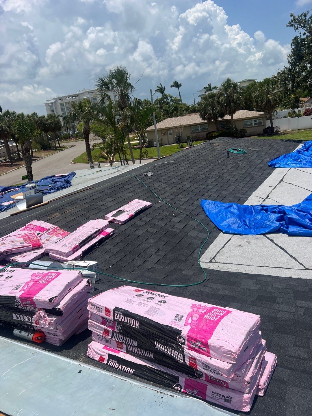 Project in Tierra Verde 33715 by Mitchell Roofing Company LLC
