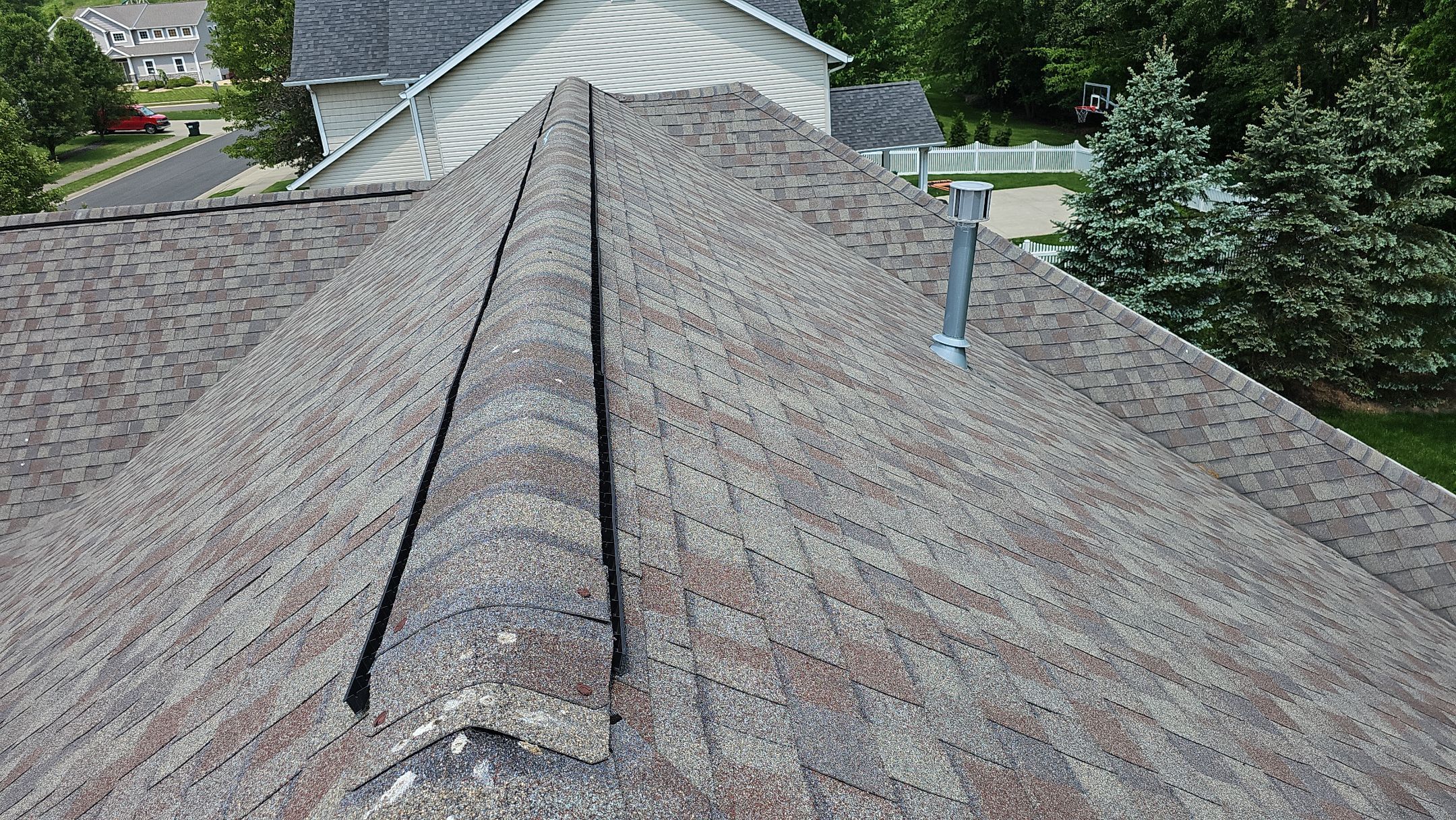 ATLAS PINNACLE COLOR: COPPER CANYON by Eagle Eye Roofing