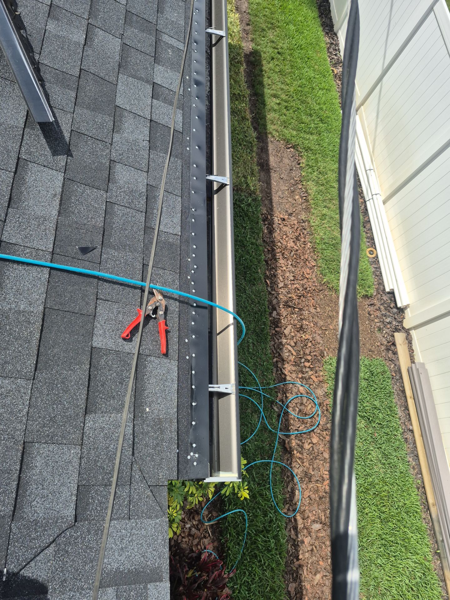 Project in St. Petersburg 33710 by Mitchell Roofing Company LLC 