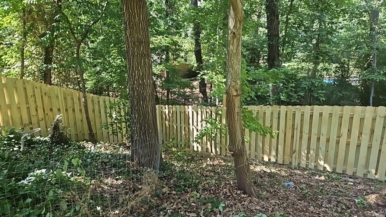 Meadowbrook - Composite Deck and Fence Installation by Pillar and Pine