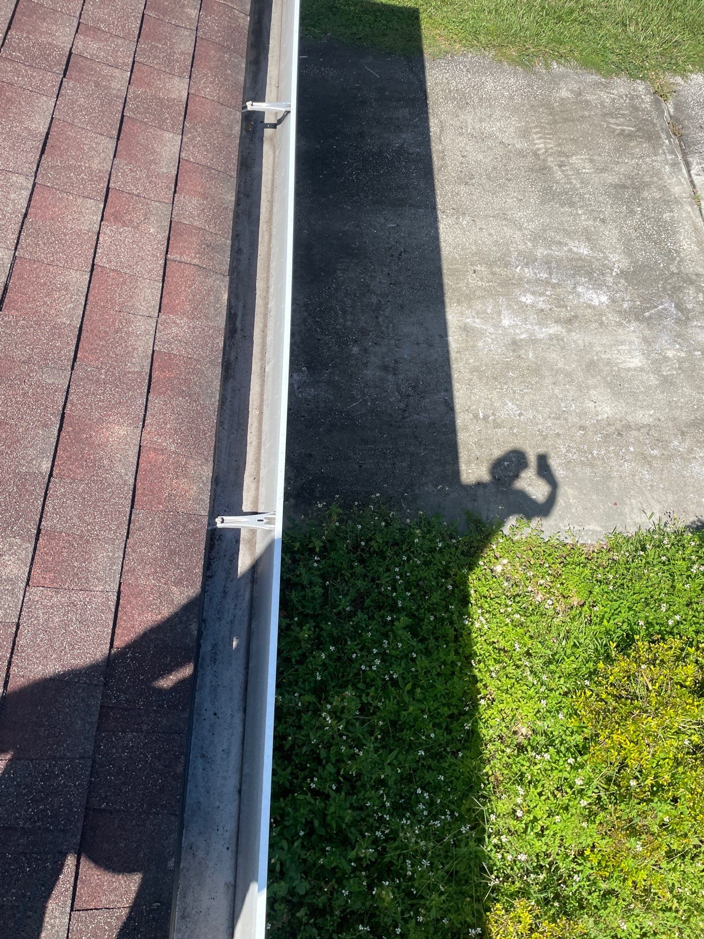 Gutter Cleaning in Brandon FL by Gutter Professors
