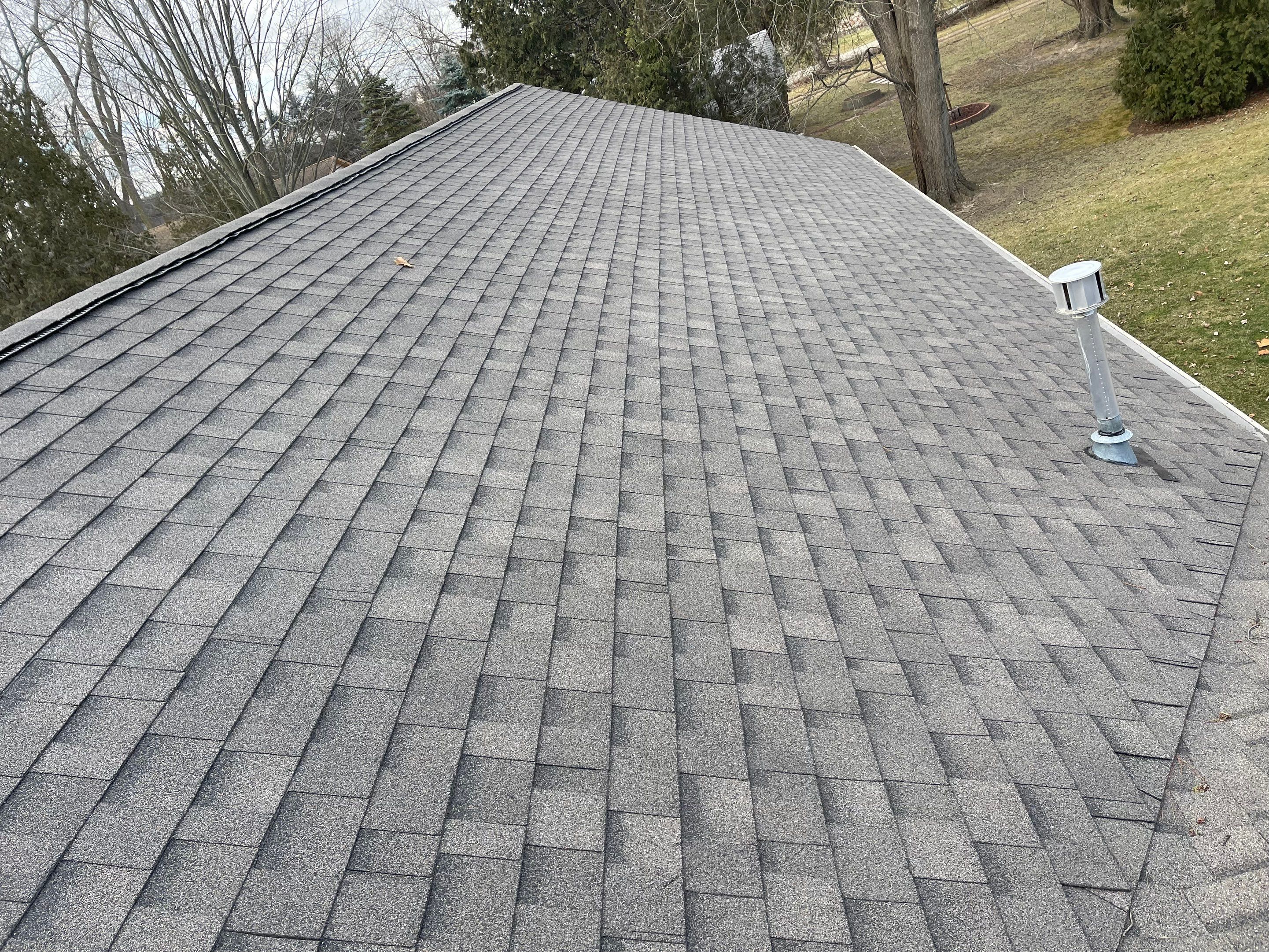 Residential Roofing Installation using IKO Weatherwood by JNR Roofing LLC
