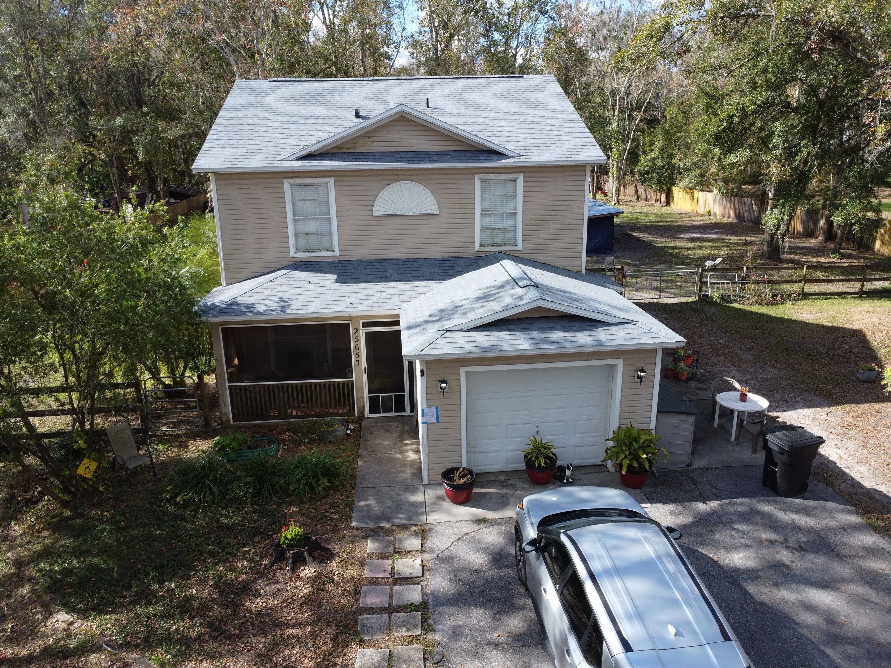 Roof Replacement in Zephyrhills, FL by Steadfast Roofing