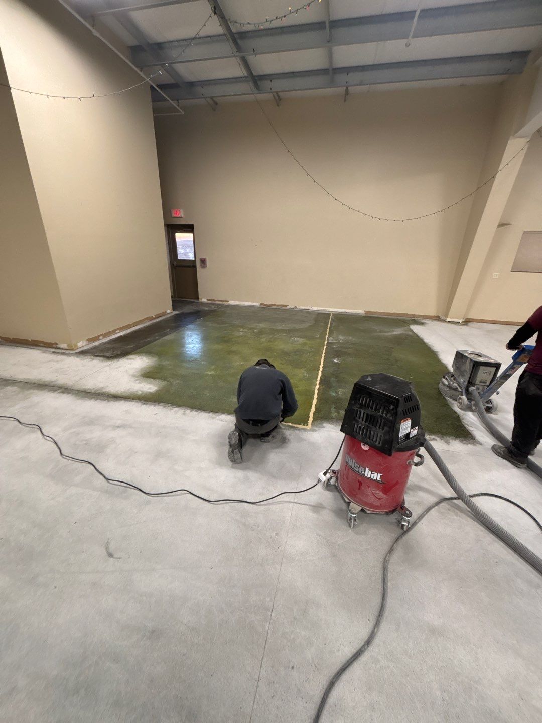 Rae’s Creek by Granite Garage Floors