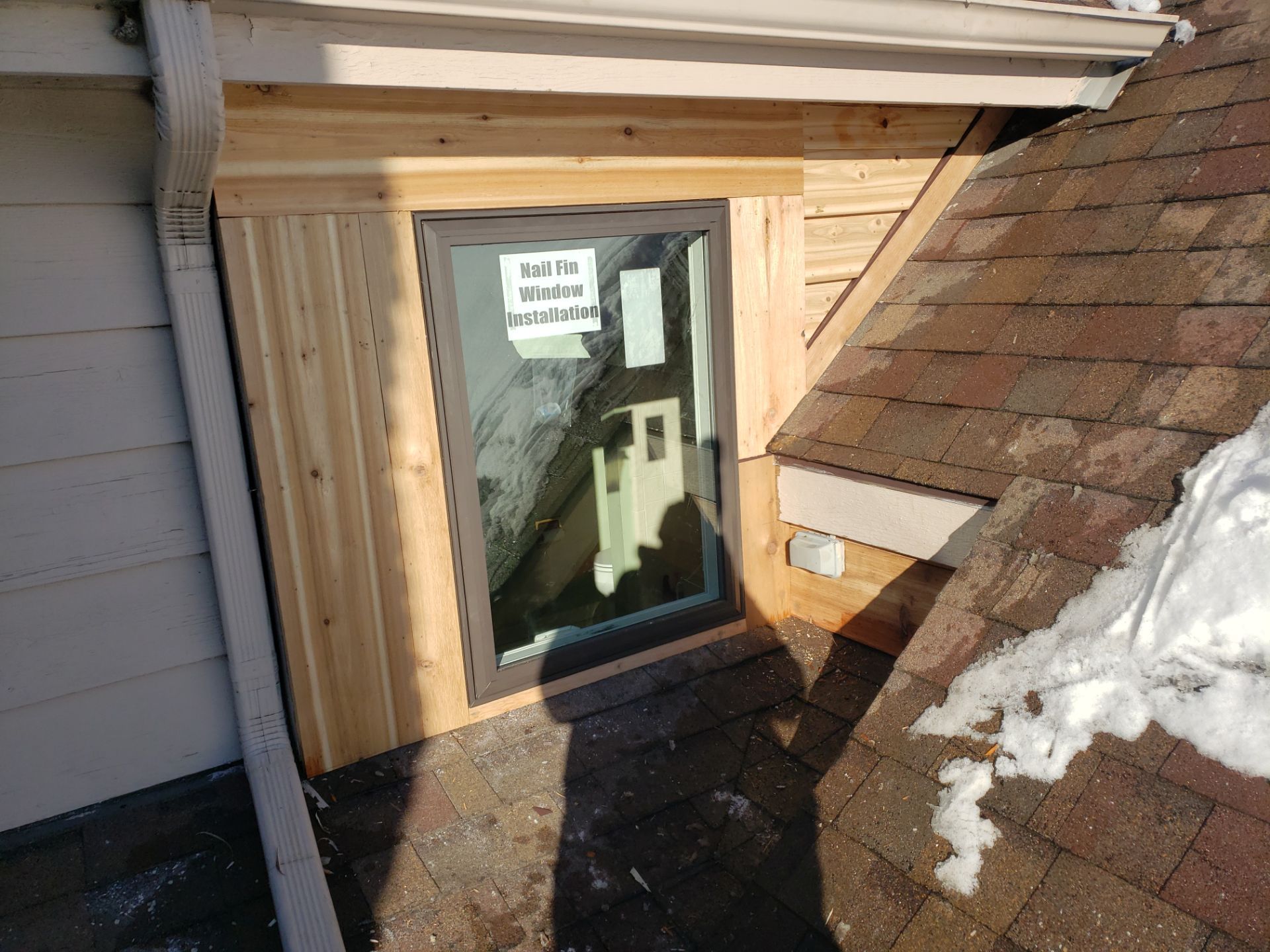 Project in East Lansing by Elieff Brothers