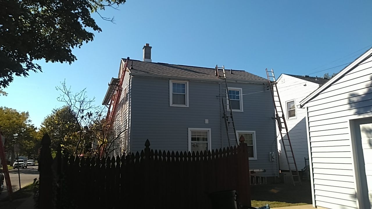 Exterior Siding by Ivy Lea Construction