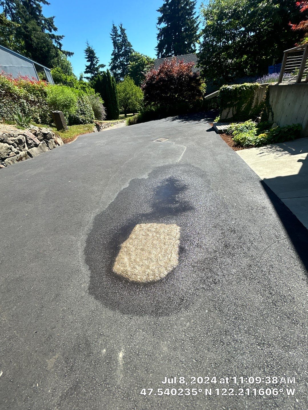 Jacquelyn | Asphalt Driveway by Jireh Asphalt & Concrete Inc 