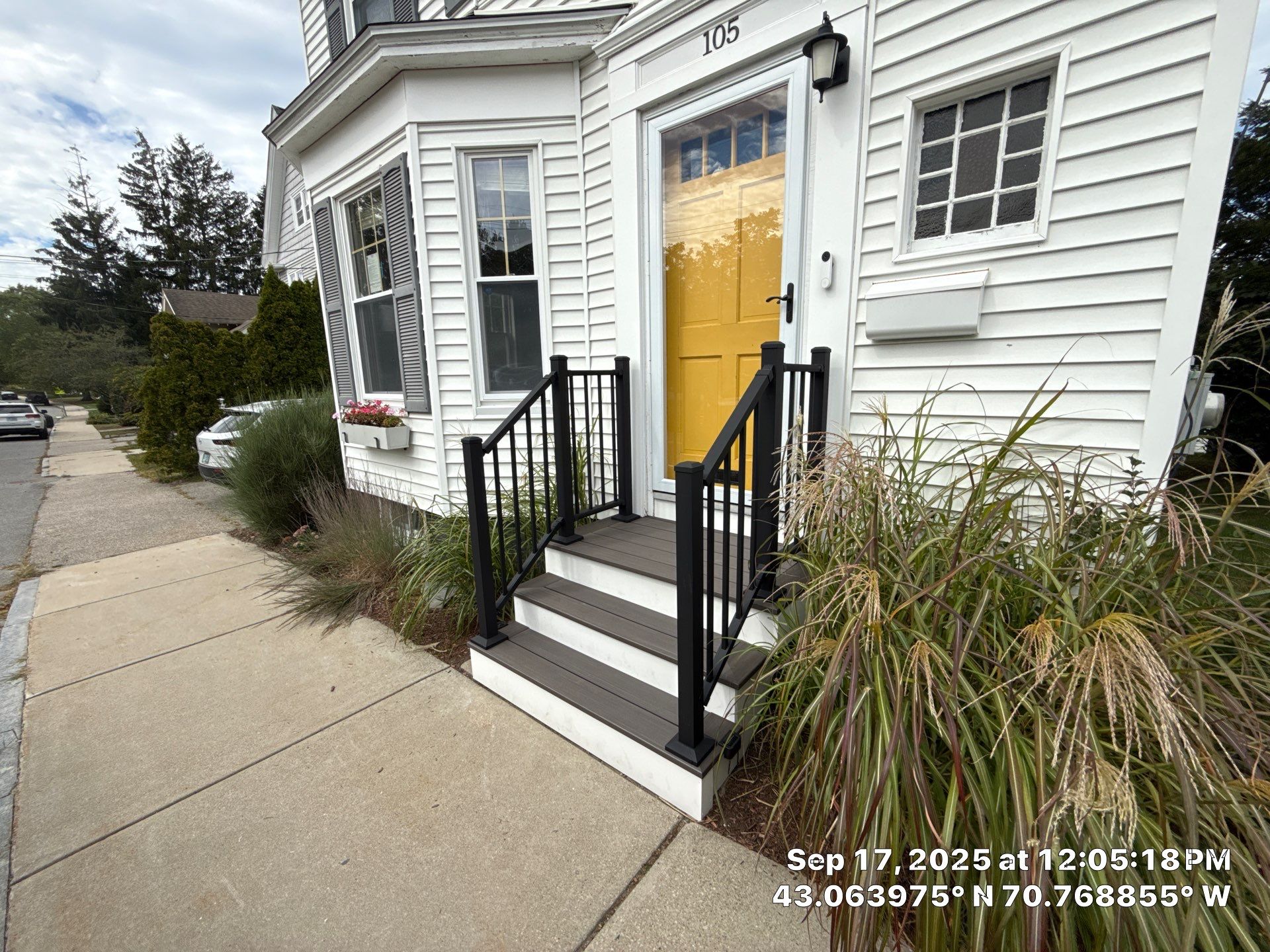 105 Middle Bedroom Addition And Deck Rebuild  by Team Kelley Construction