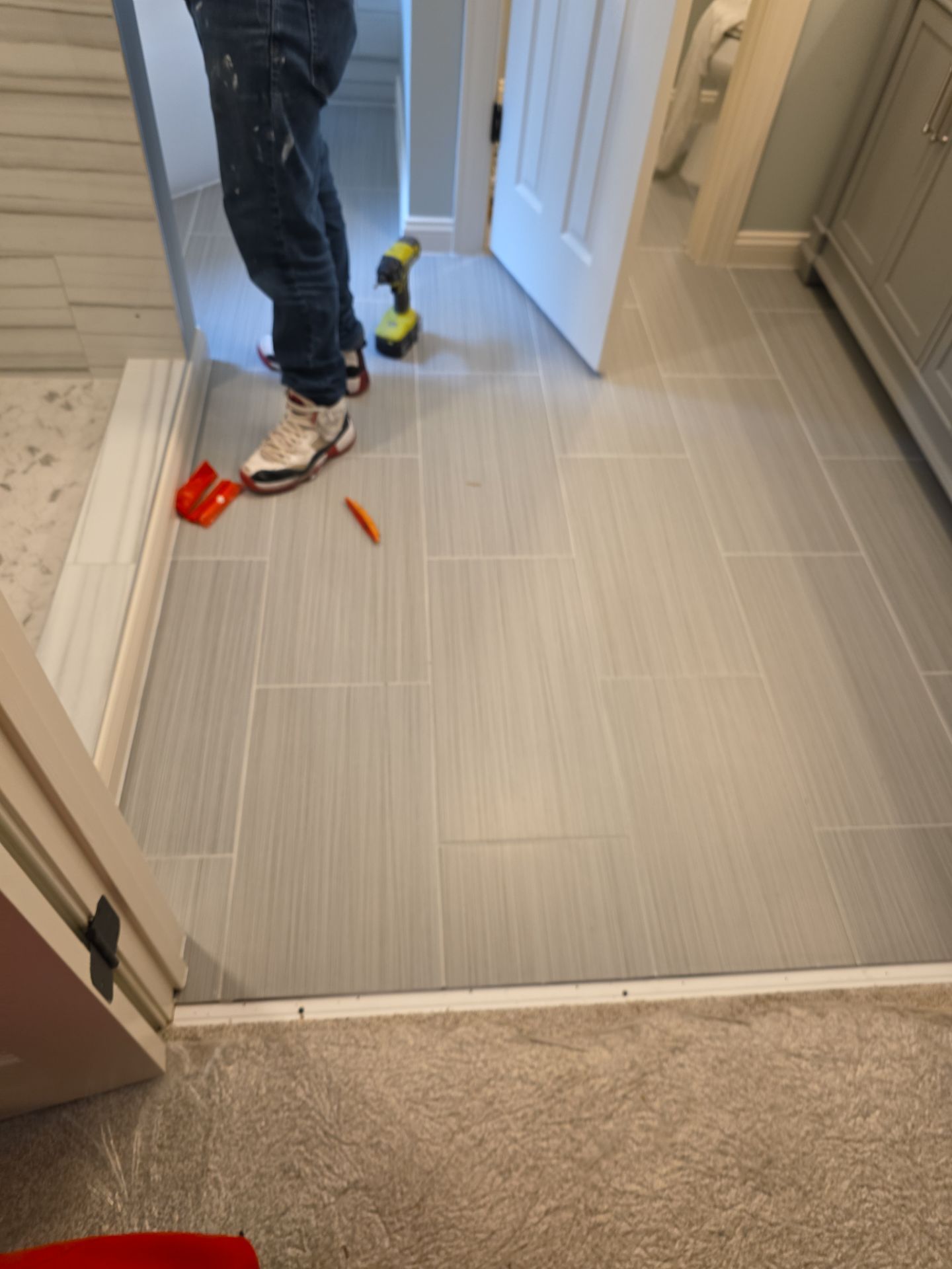 From Outdated to Outstanding: Morrisville Bathroom Remodel by Elite Remodeling and Design LLC