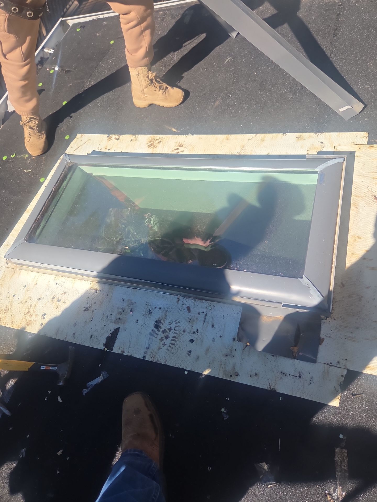 Re-Roof by RTP Roofing Company