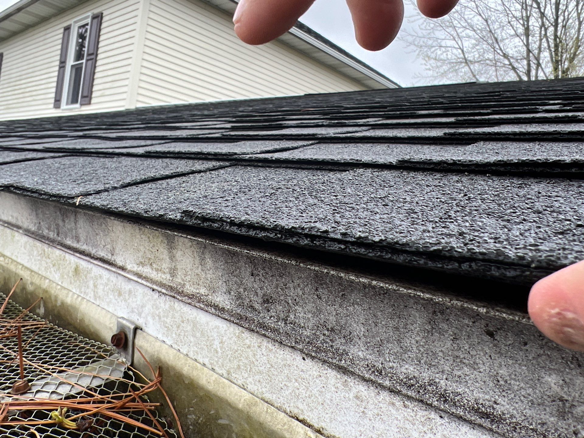 Wind-Resistant Metal Shingle Shake Roof Installation – Lima, Ohio by 4Ever Metal Roofing