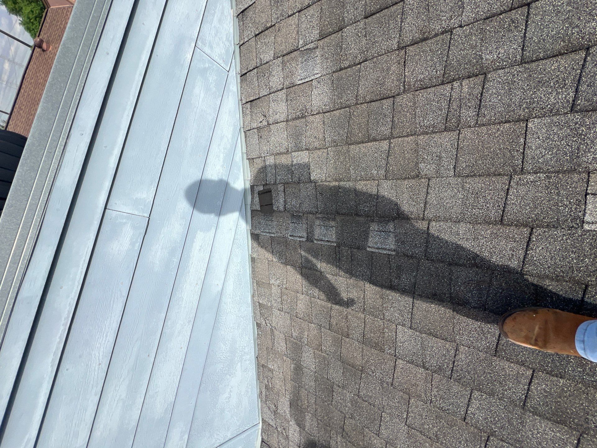 Residential Roofing Repair using Owen's Corning Duration (Lifetime) Shingles by Roof Repair Company