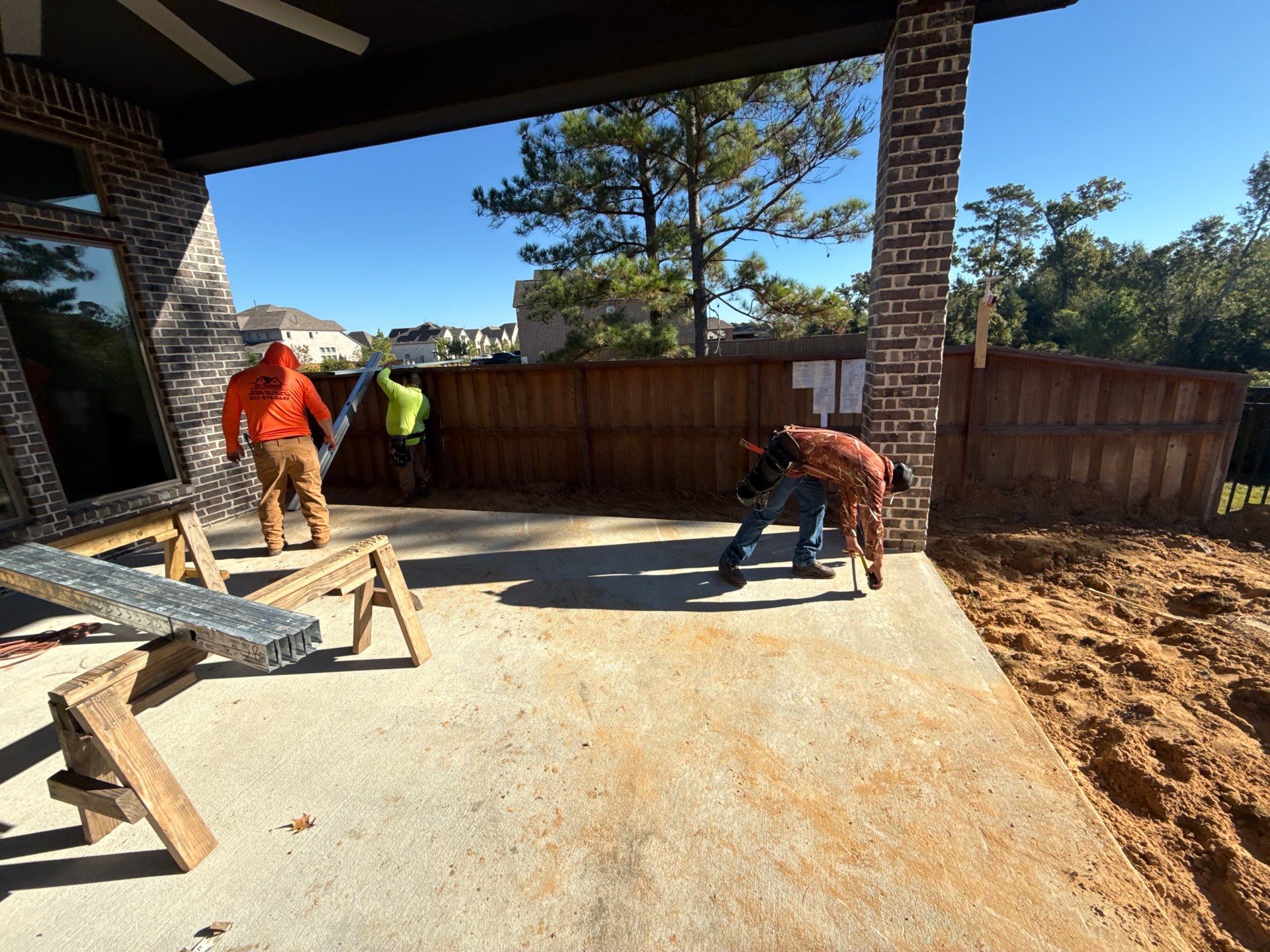 The Carter Family by SophAlx LLC