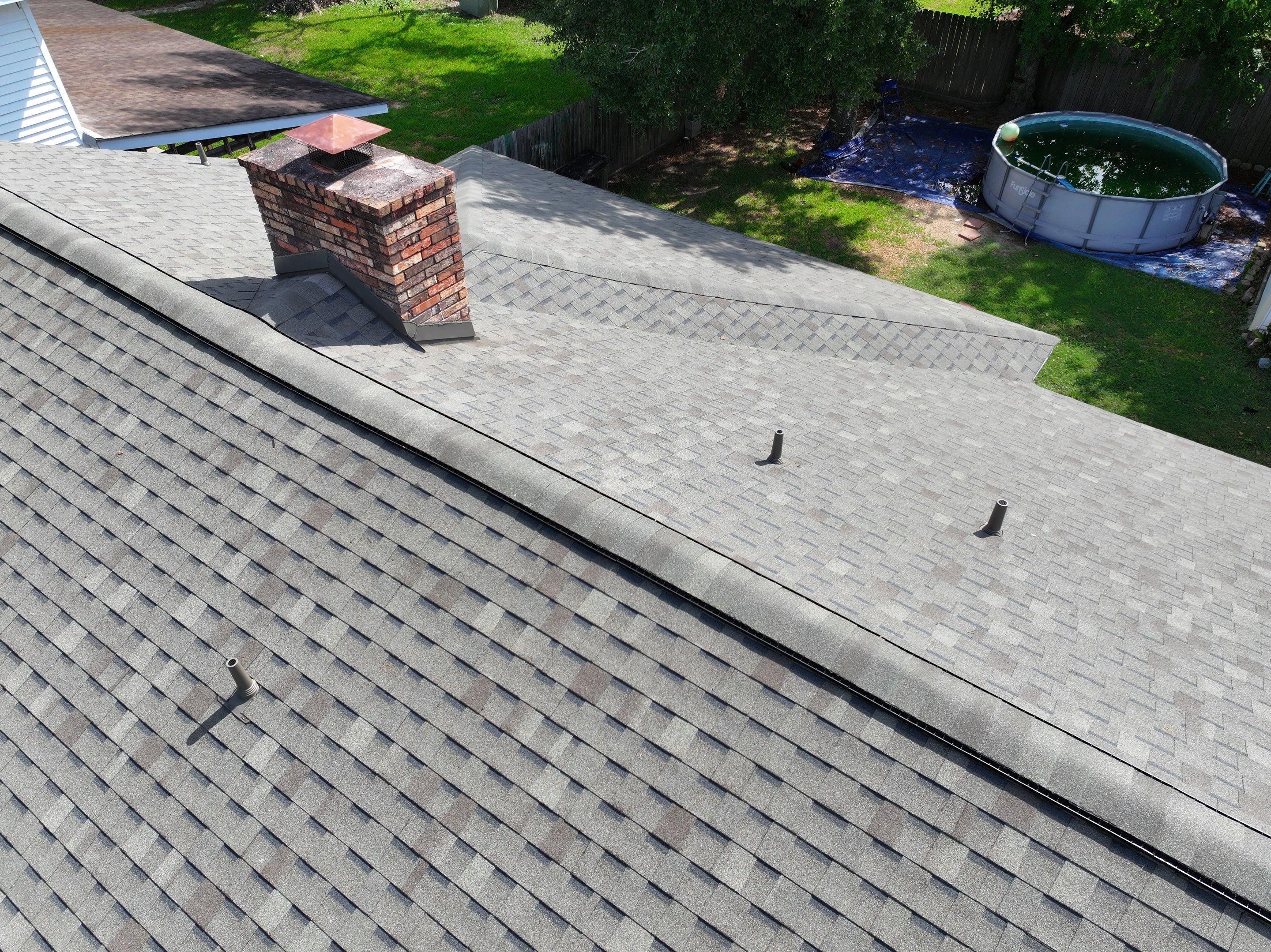 Residential Roof Replacement using Atlas Prolam by Elite Roofing LLC