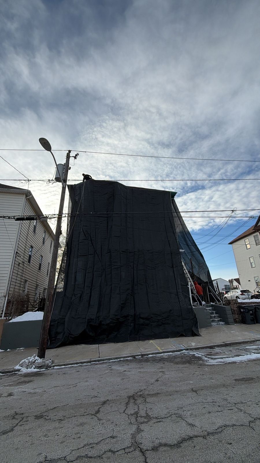 Project in Providence by JOHNNYS PRO