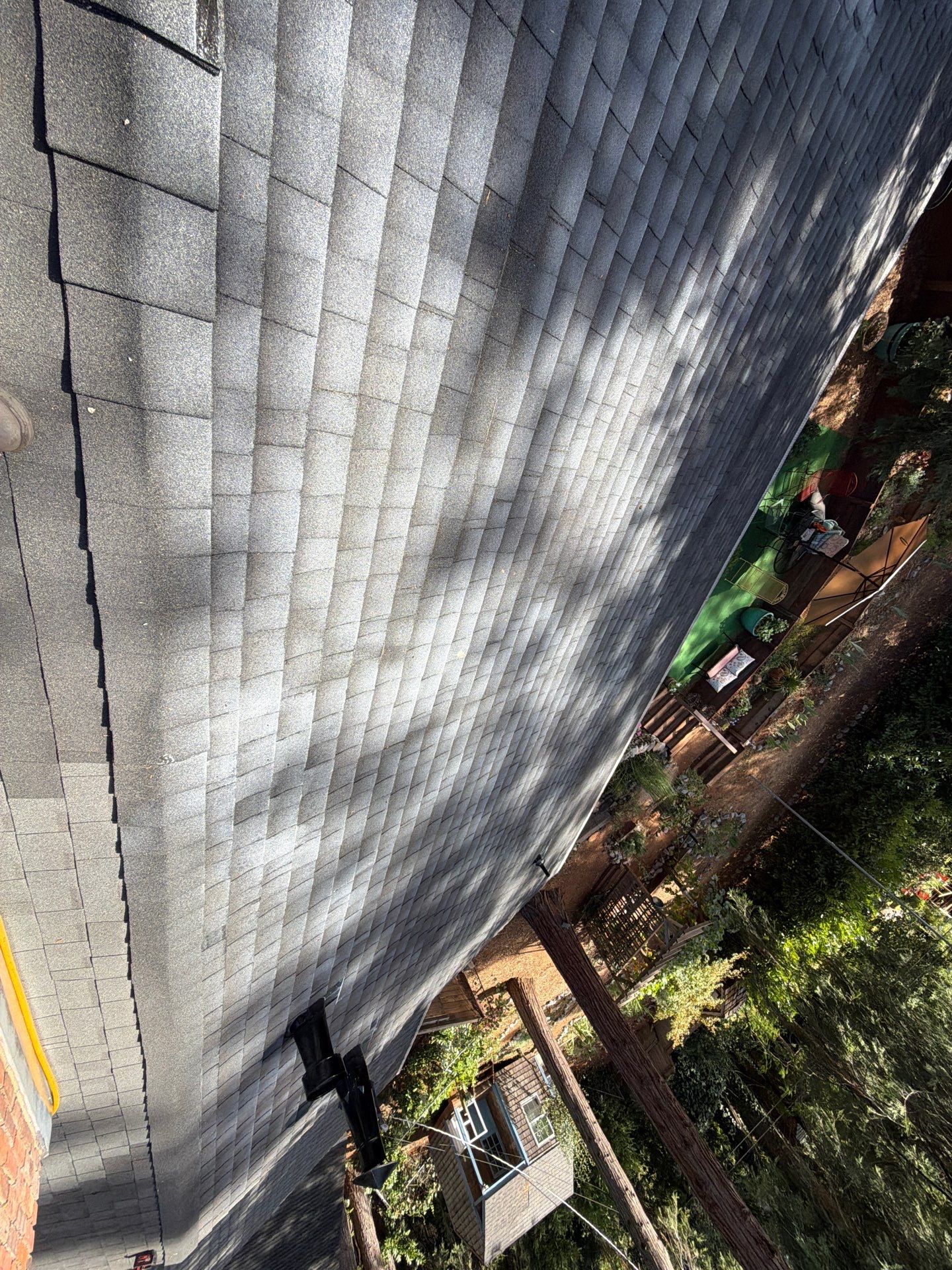 Roof Rejuvenation using Roof Maxx Treatment by Roof Maxx of Folsom