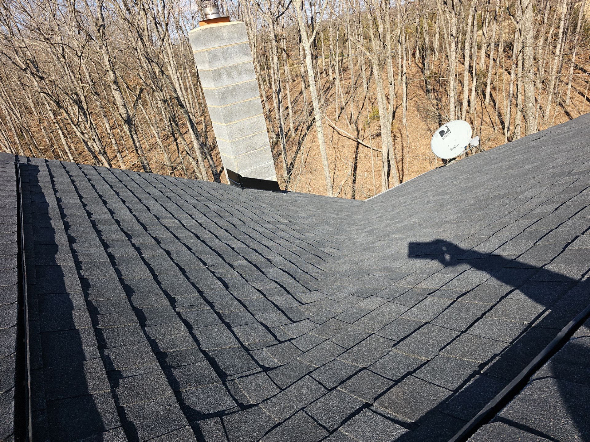 Roof Replacement by Winchester Roofing