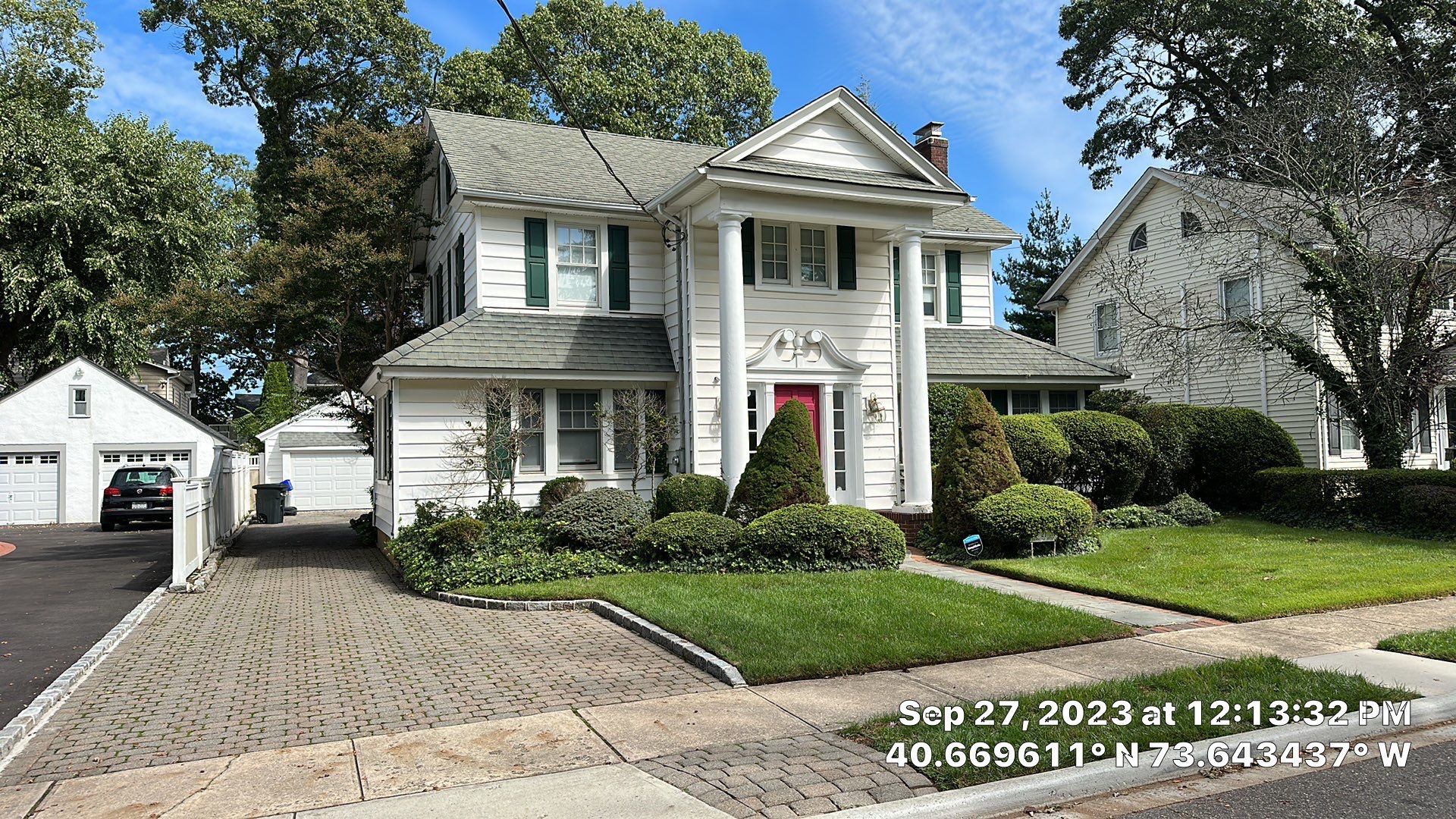 Capping Replacement RVC  by Above All Gutters 