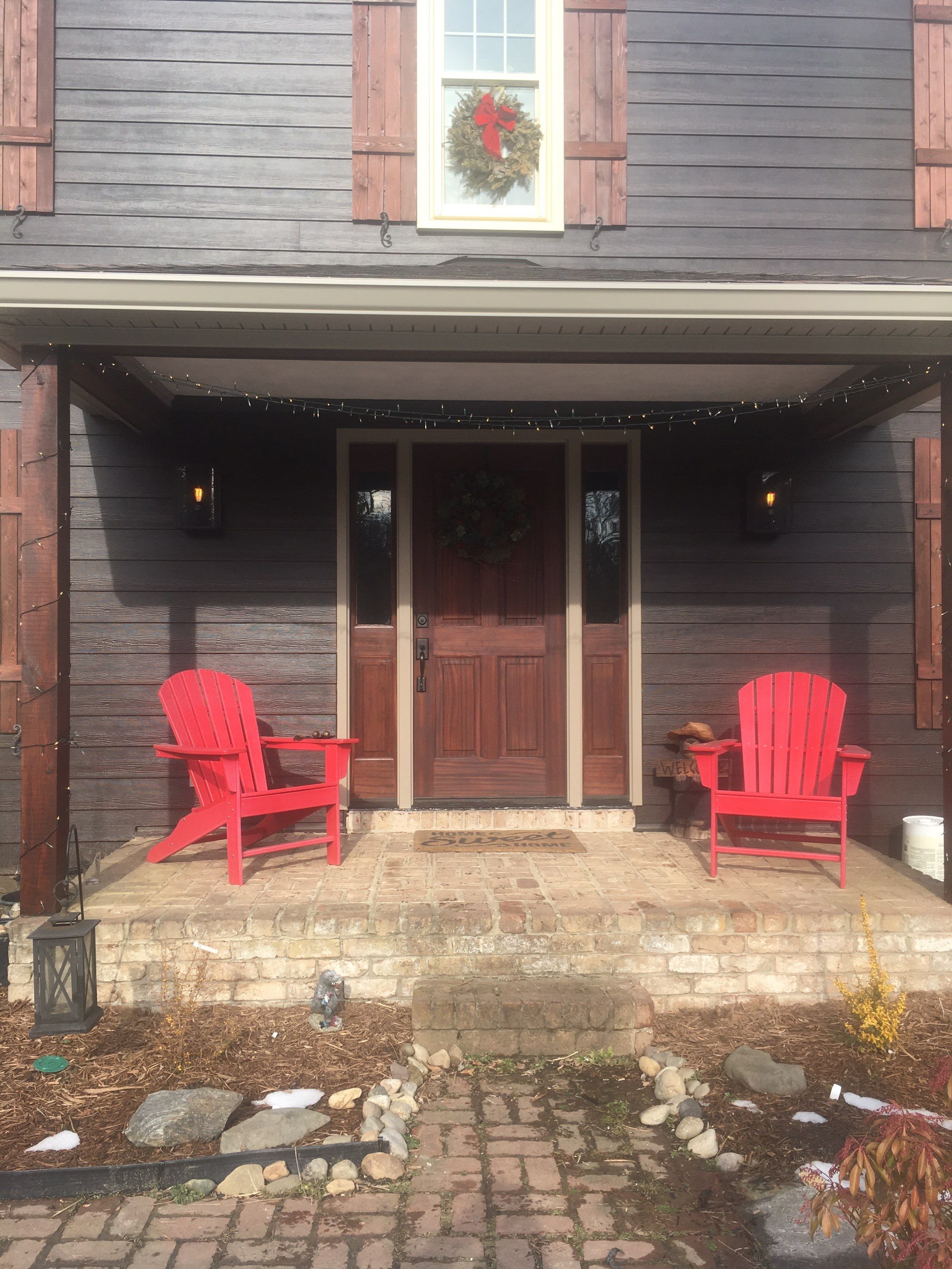 Full Exterior Update by American Home Contractors