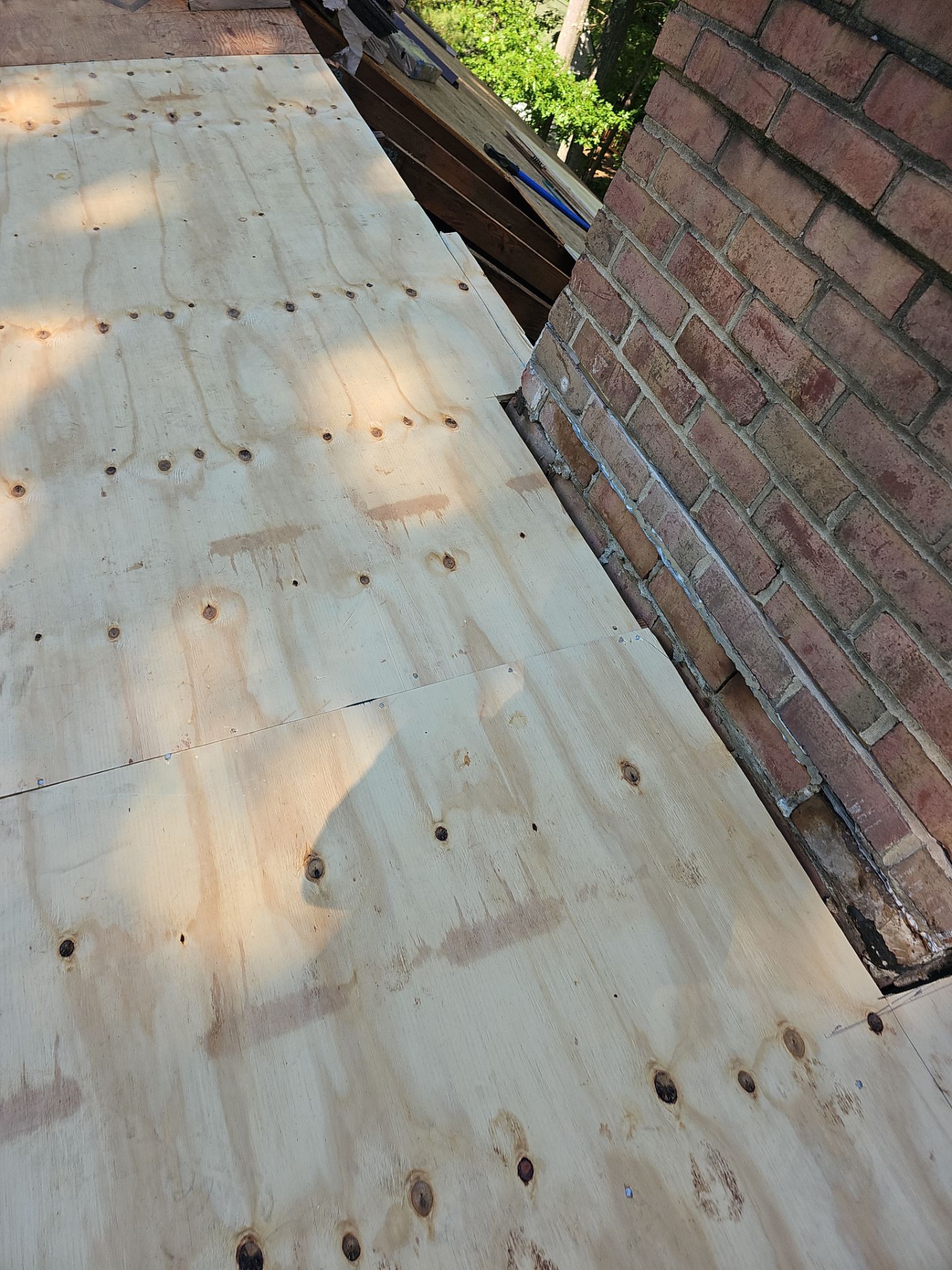 Roof Replacement - Resawn Shake by Winchester Roofing
