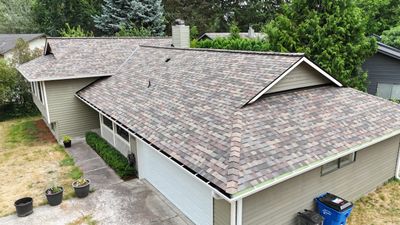 Summer Harvest | Roof Replacement in Vancouver, WA