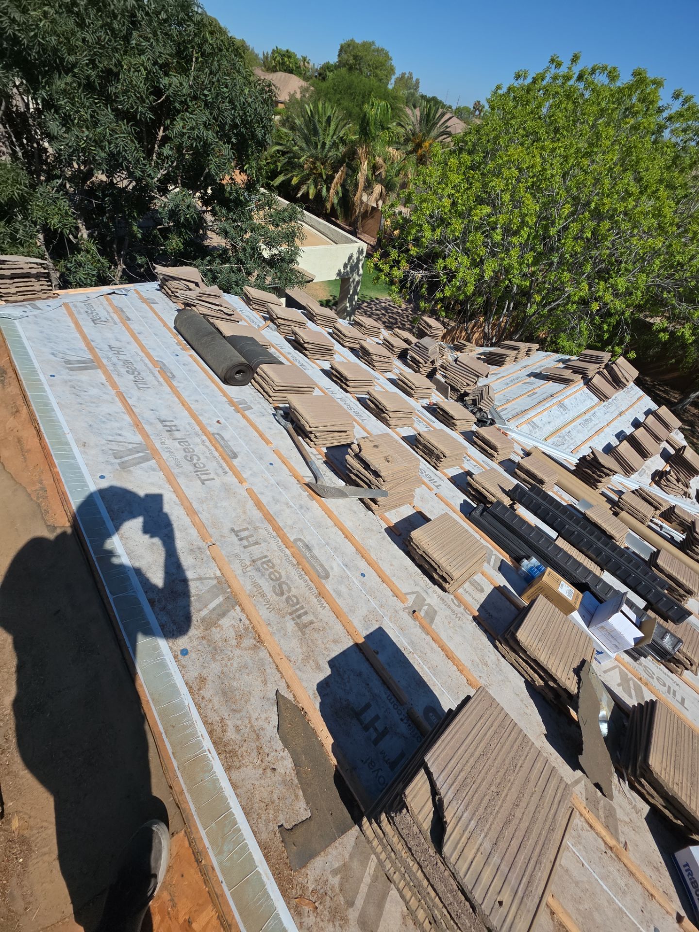 Tile Reset  by Weather-Tite Roofing