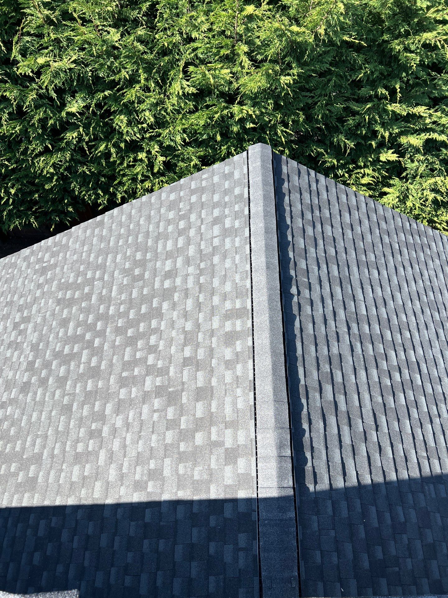 Residential Roofing Installation using GAF HDZ Shingles by Roofing Formula LLC