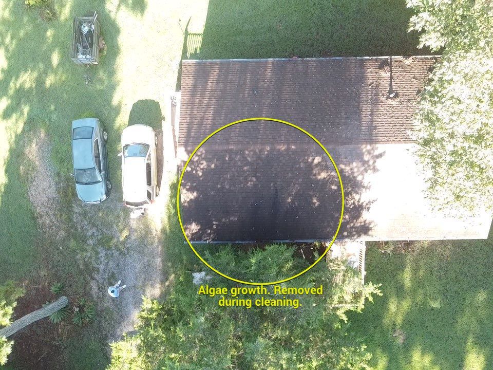 Project in Henrico by Roof Maxx of Midlothian