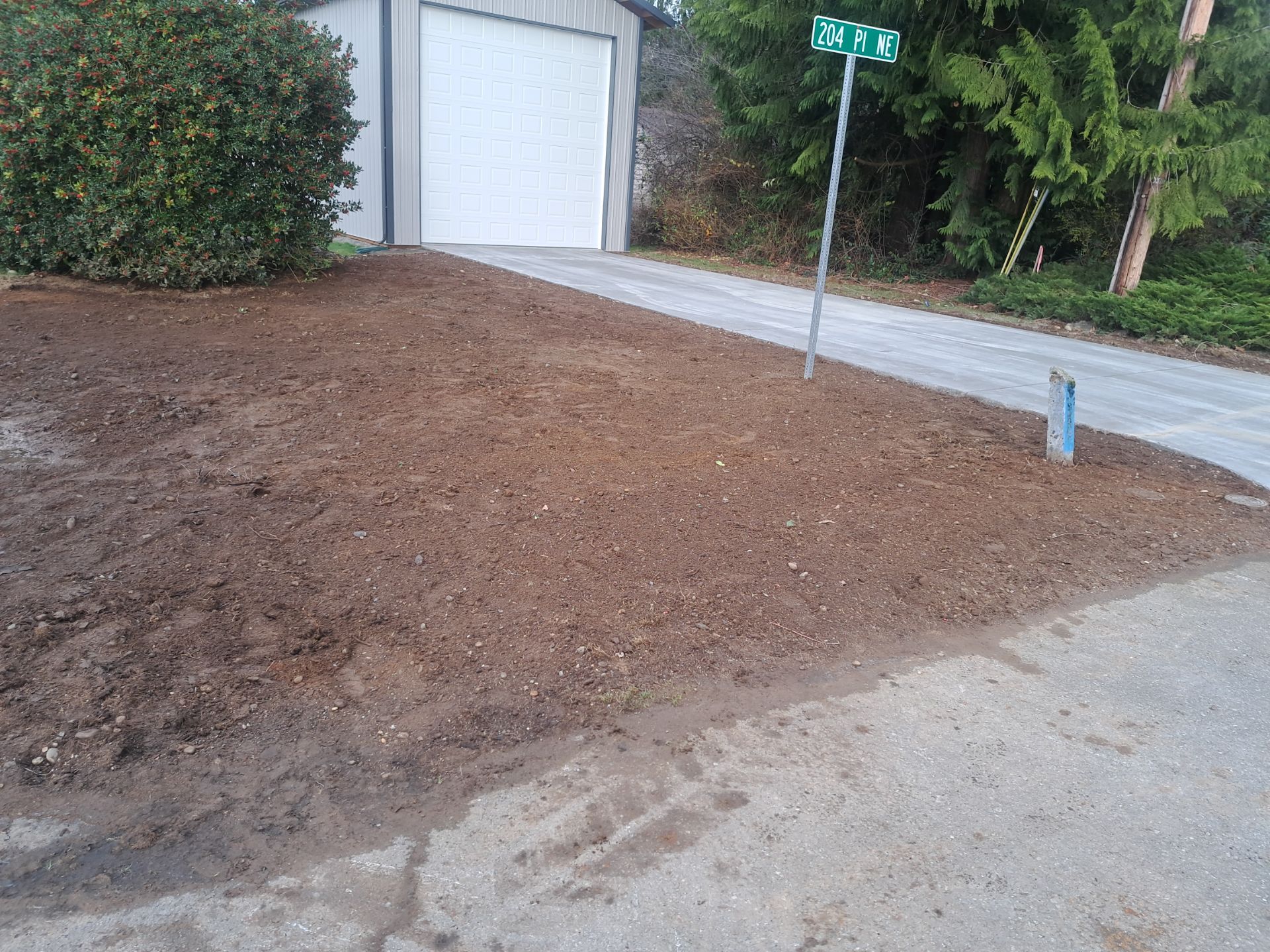 Concrete Driveway | Arlington  by Jireh Asphalt & Concrete Inc 