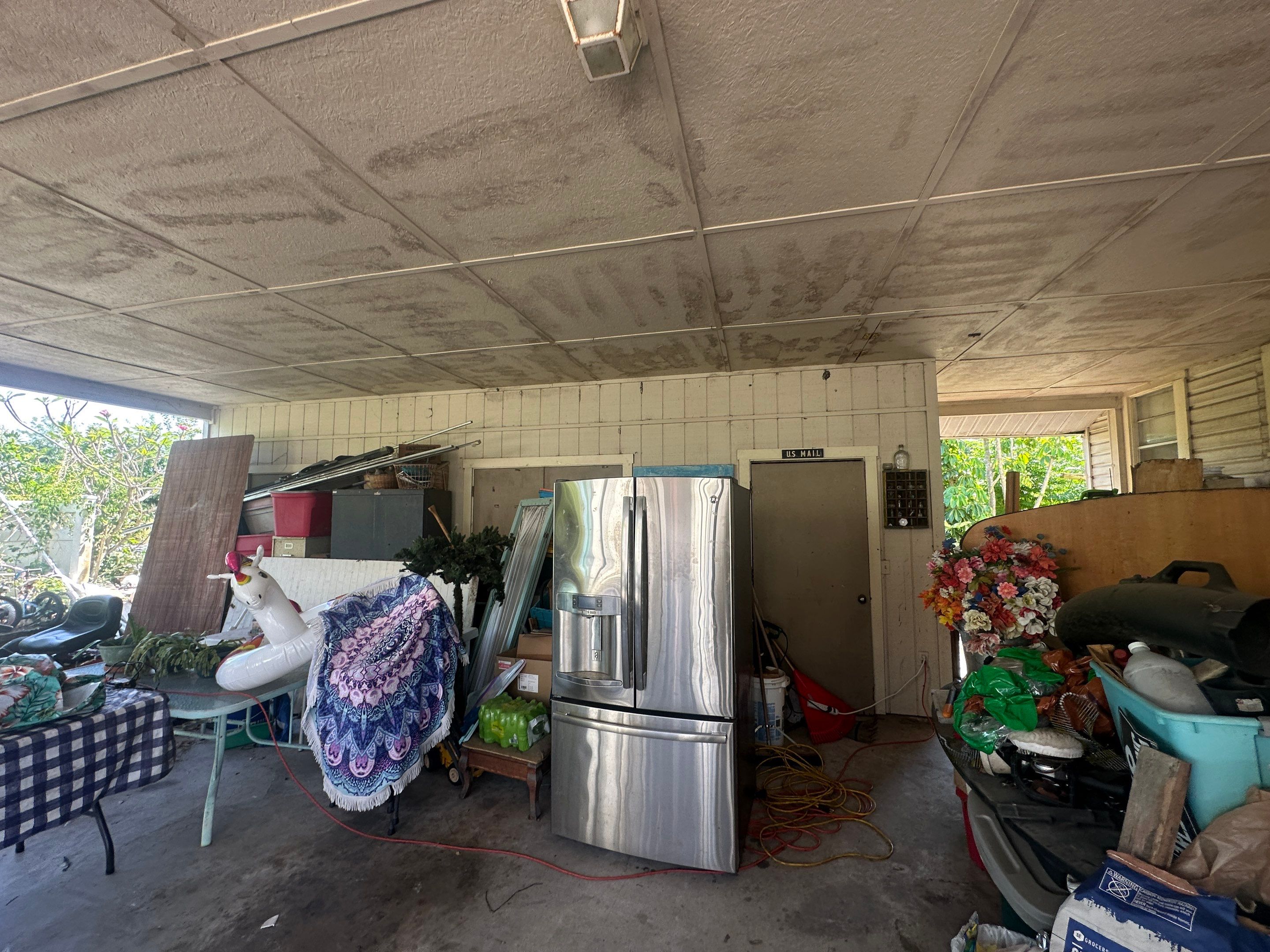 Water Damage Claim in Palmetto, by FLAPA & KeyStone