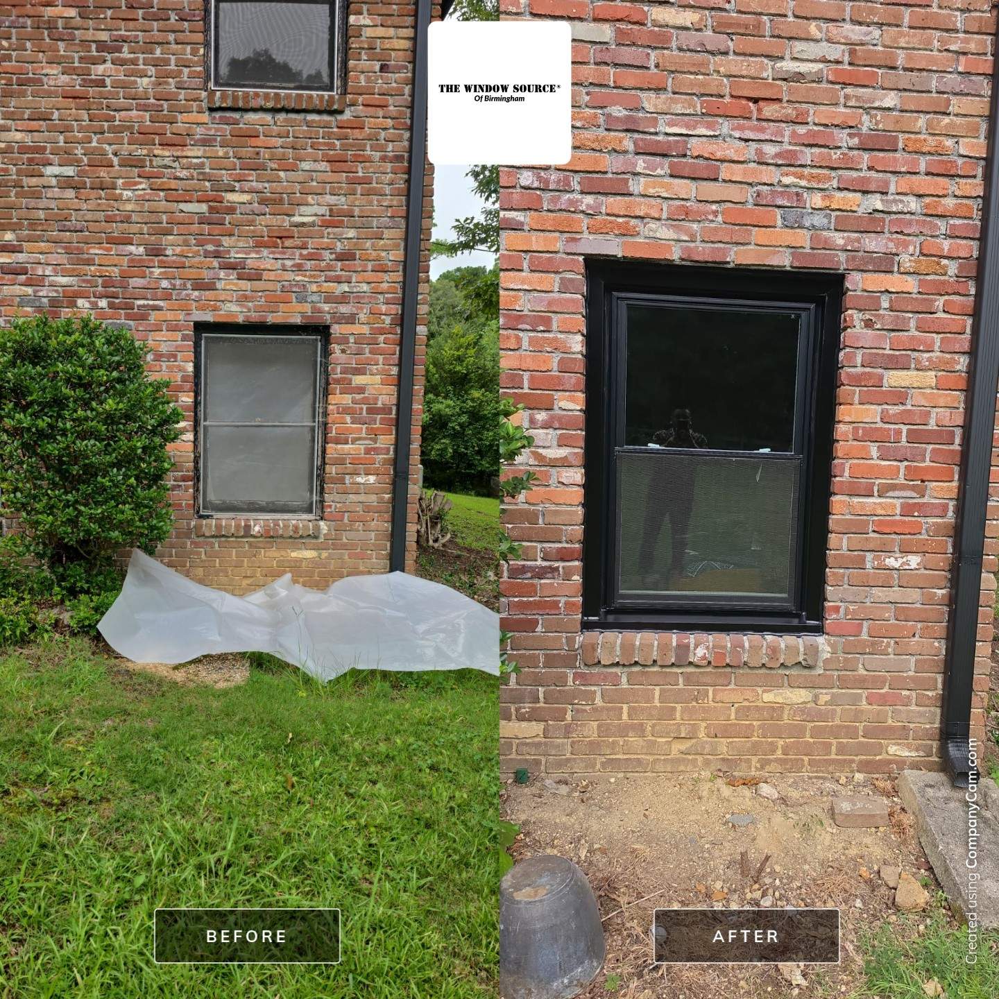 Walters Project in Indian Springs  by The Window Source