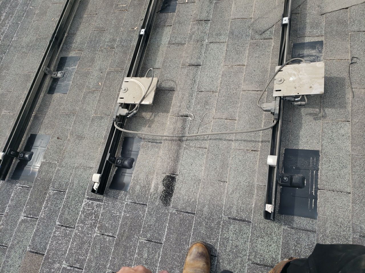 Residential Roofing Installation using GAF Timberline HDZ - Lifetime Shingle by The Roof Doctor