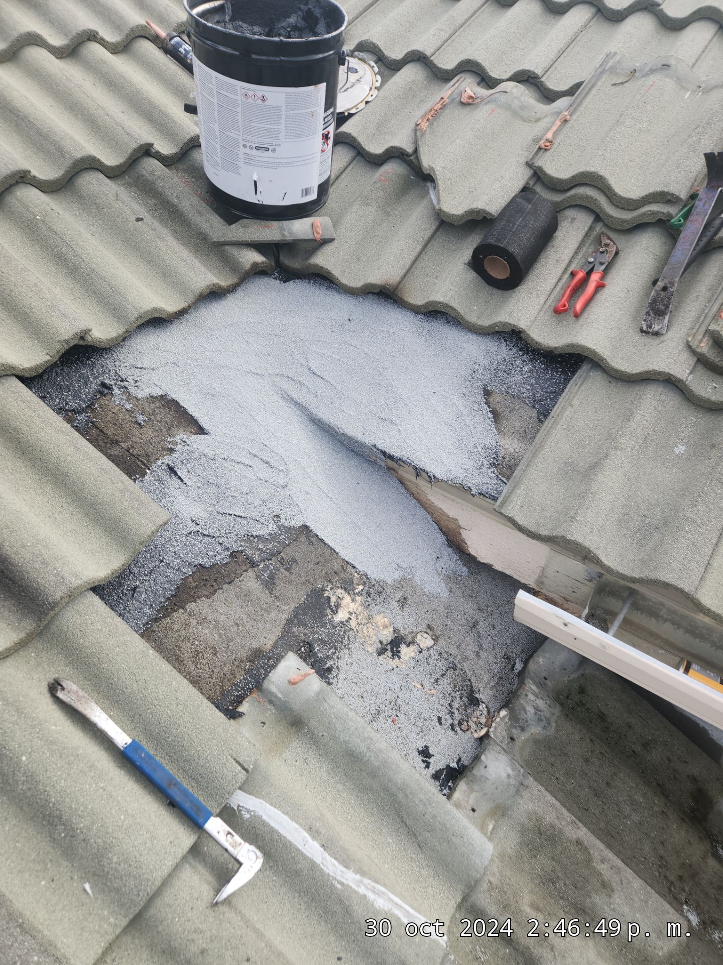 Concrete Tile Roof Repair in Wellington – Expert Restoration & Leak Repair by Aastro Roofing