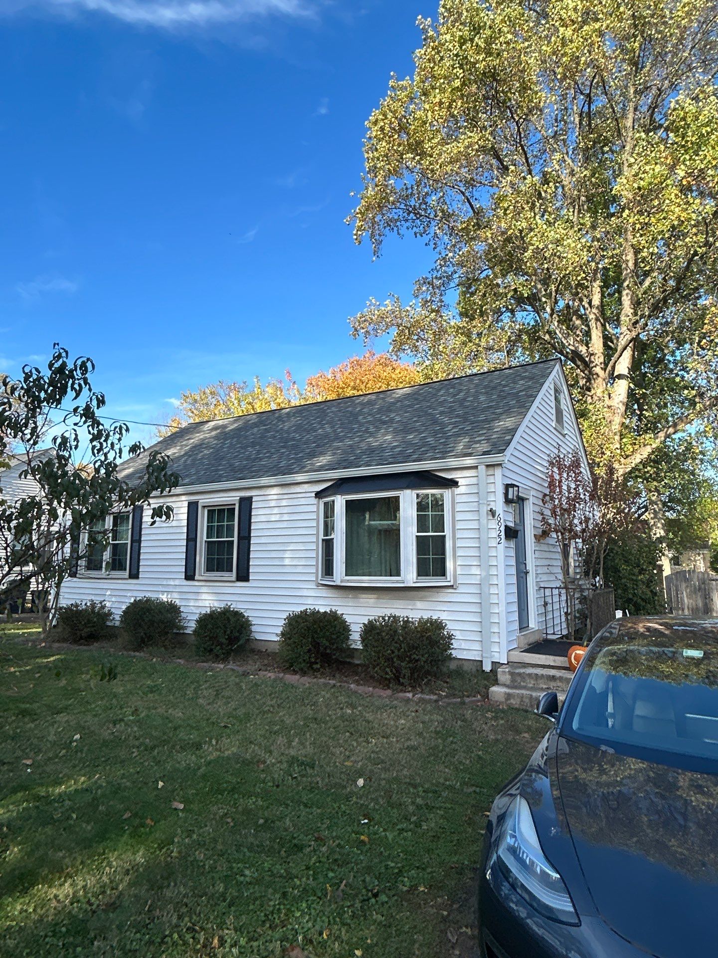 Falls Church  : Residential Roof Replacement with CertainTeed Landmark Pro in Max Def Georgetown Gray by RM Banning, Inc.
