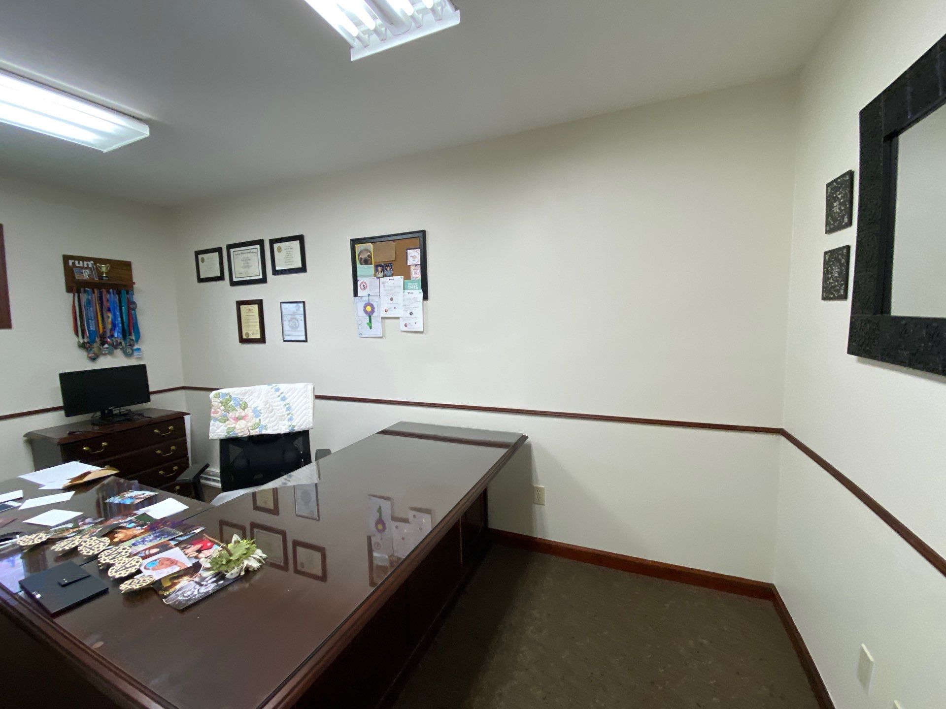 Project in Cape Girardeau by Duncan Painting And Wallcovering