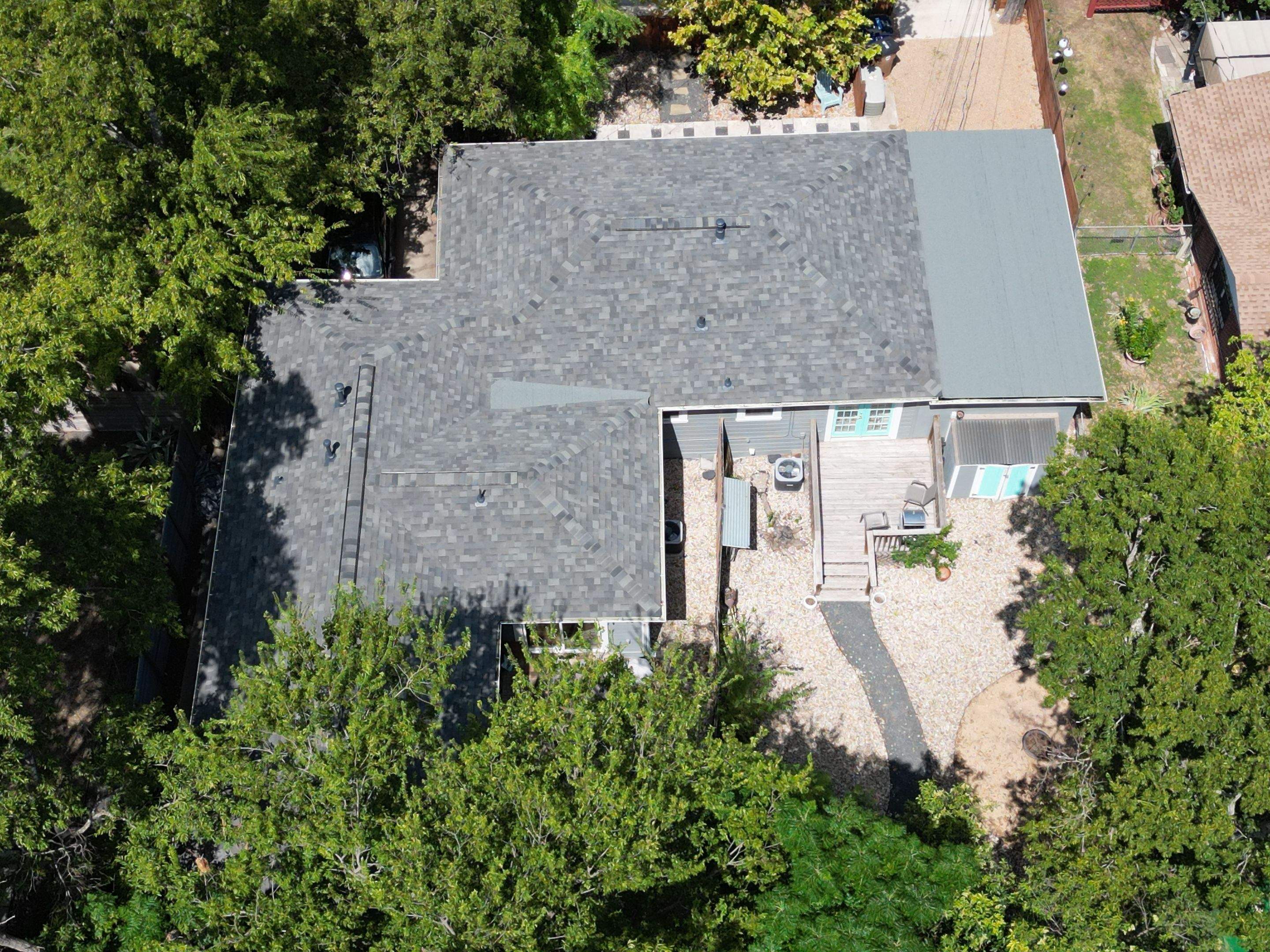 Storm Gray - Malarkey Vista by RoofsOnly.com